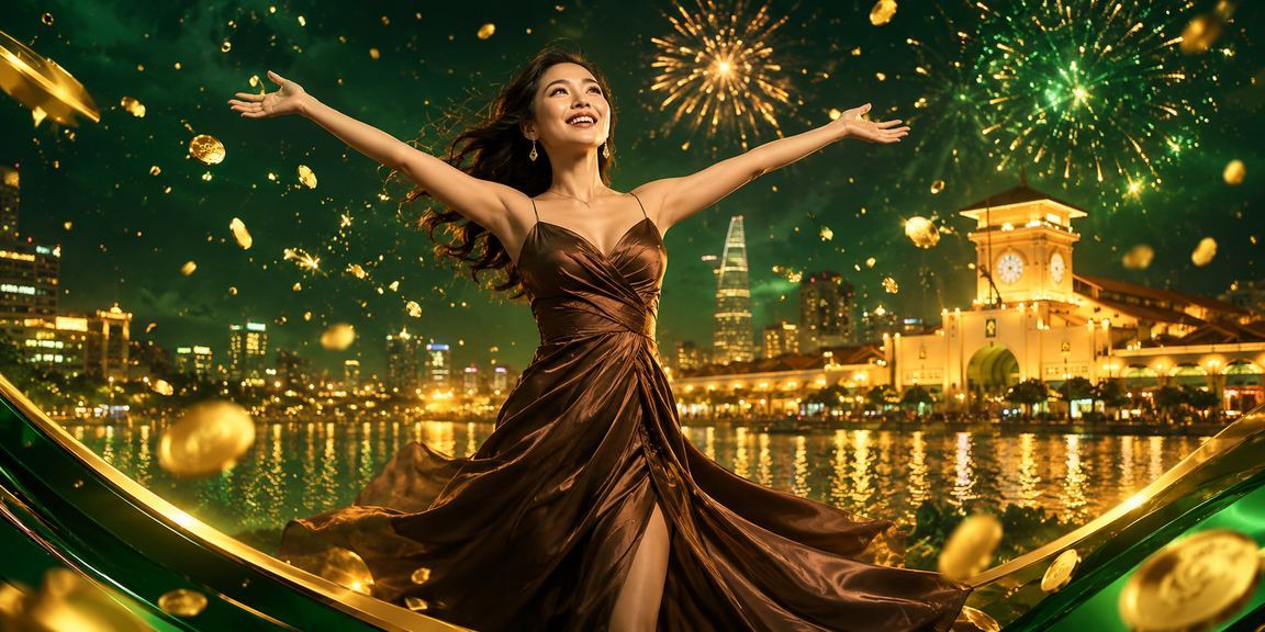 Giao diện tài khoản và danh mục trò chơi trên web