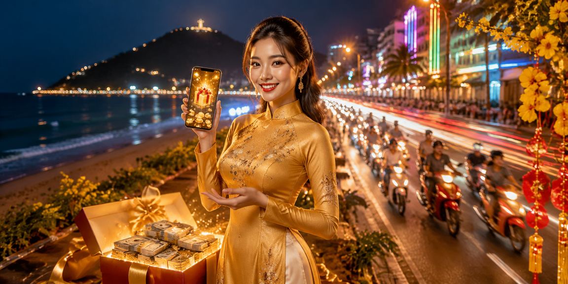 Bắn Cá trên điện thoại di động tại Vũng Tàu